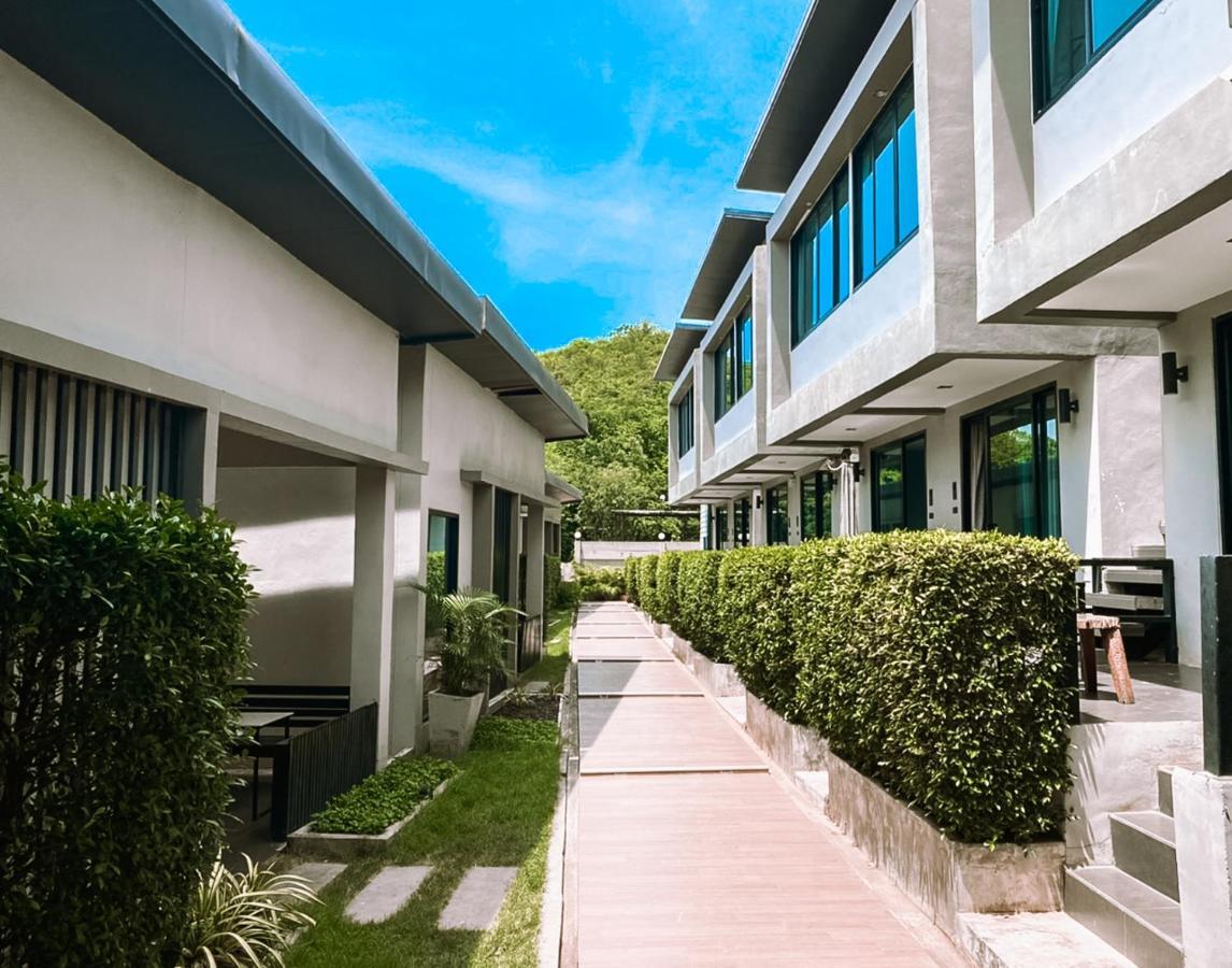 Hotel The Seacret Kohlarn Exterior foto