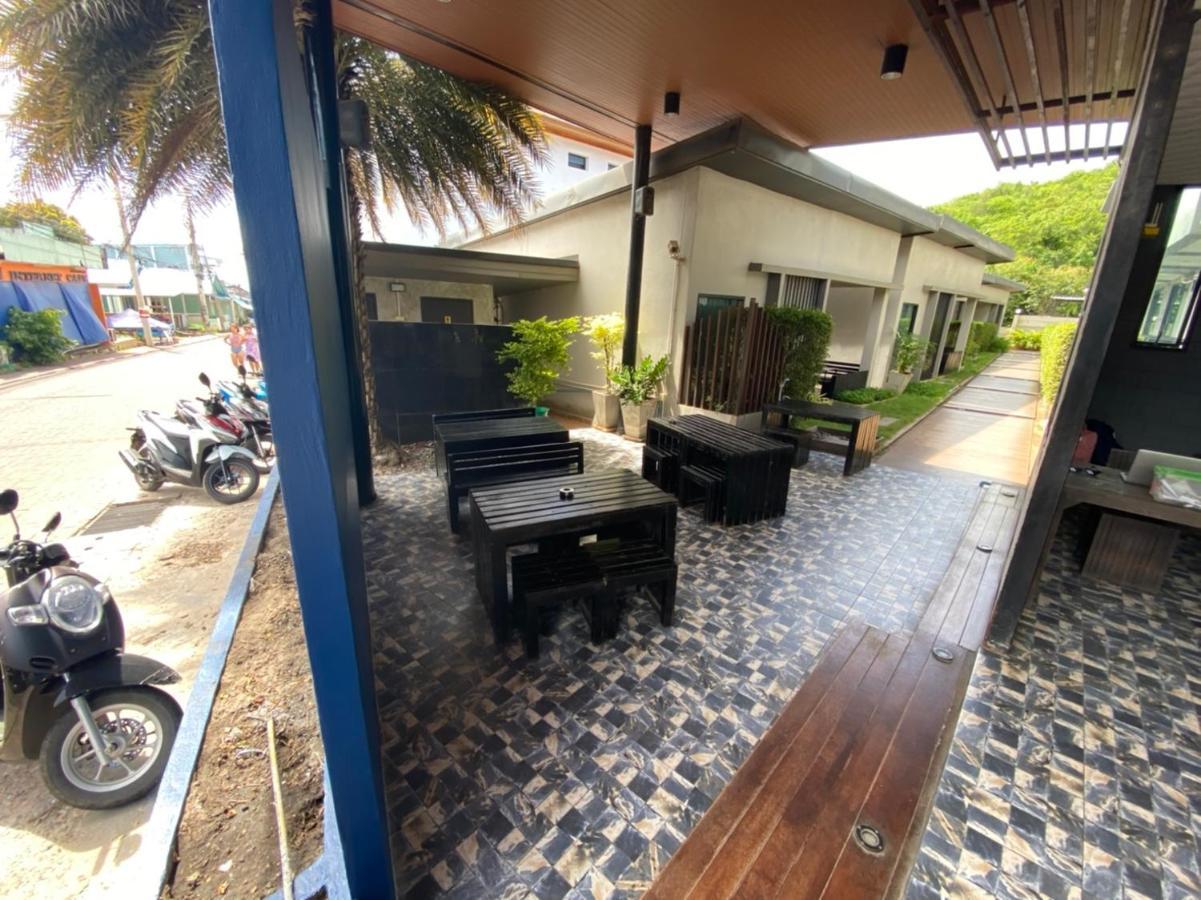 Hotel The Seacret Kohlarn Exterior foto